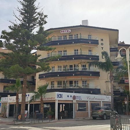 Hotel Costamar 모르체 외부 사진