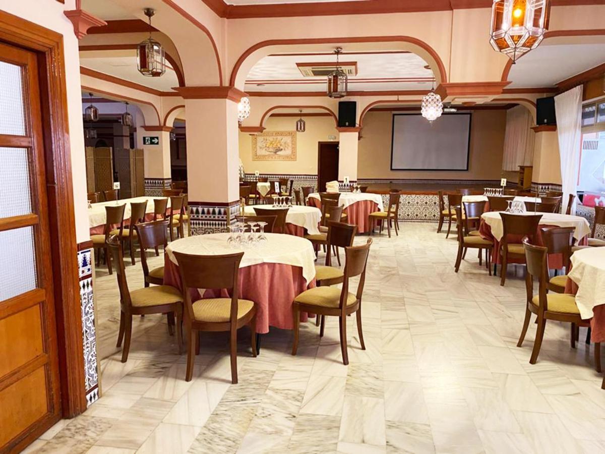 Hotel Costamar 모르체 외부 사진