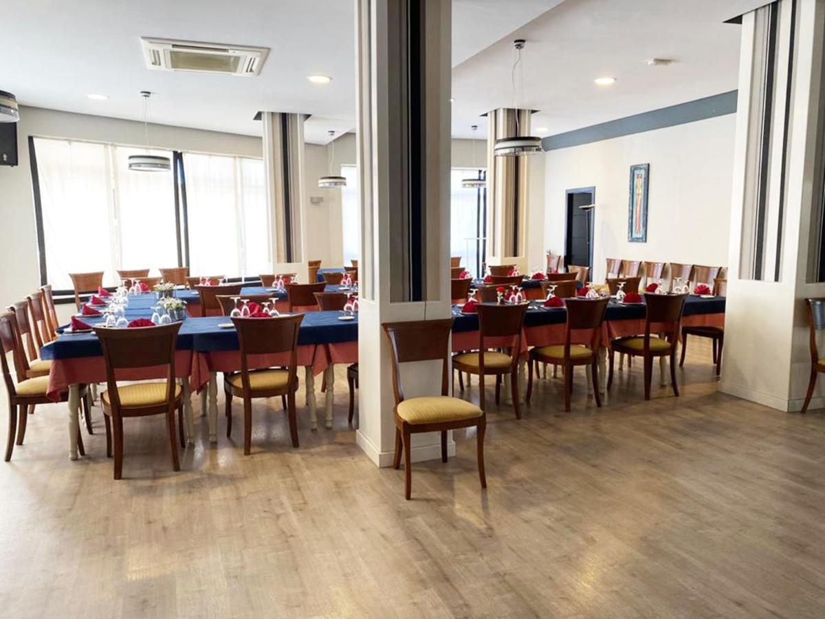 Hotel Costamar 모르체 외부 사진
