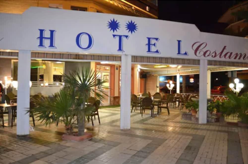 Hotel Costamar 모르체 외부 사진
