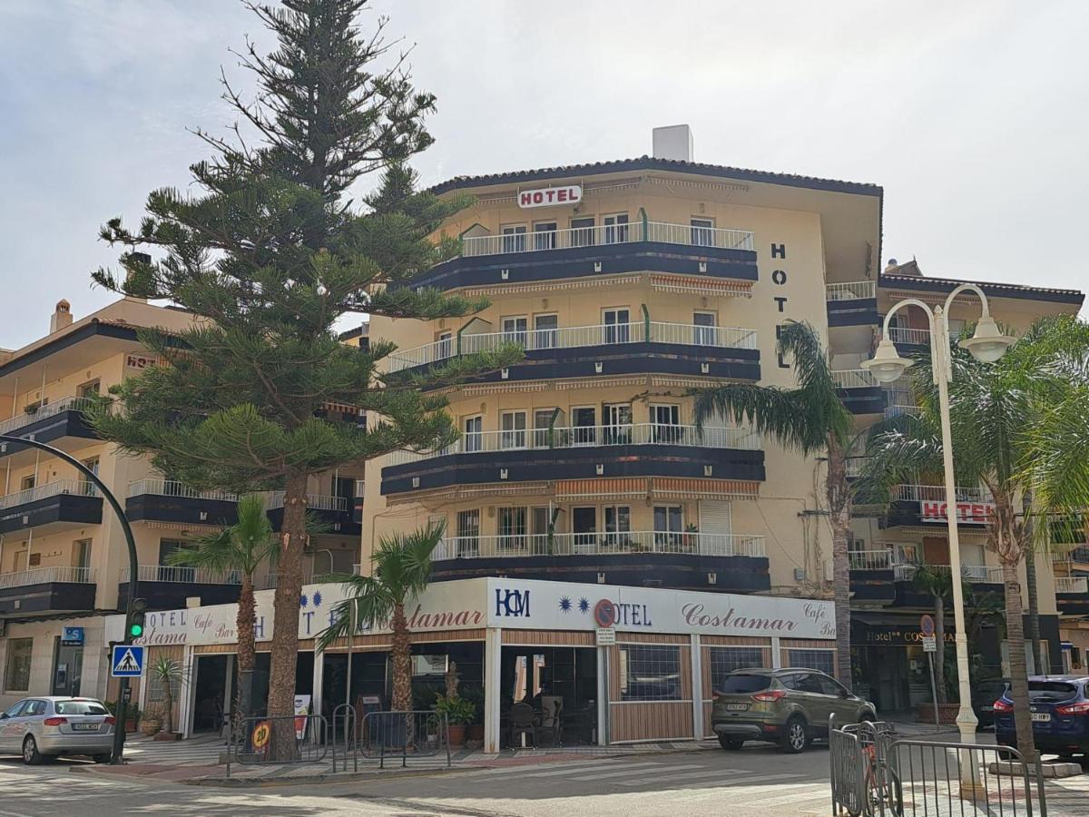 Hotel Costamar 모르체 외부 사진