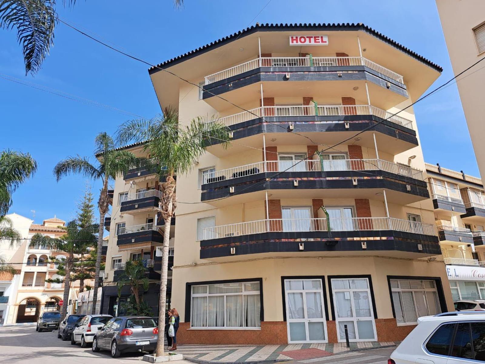 Hotel Costamar 모르체 외부 사진