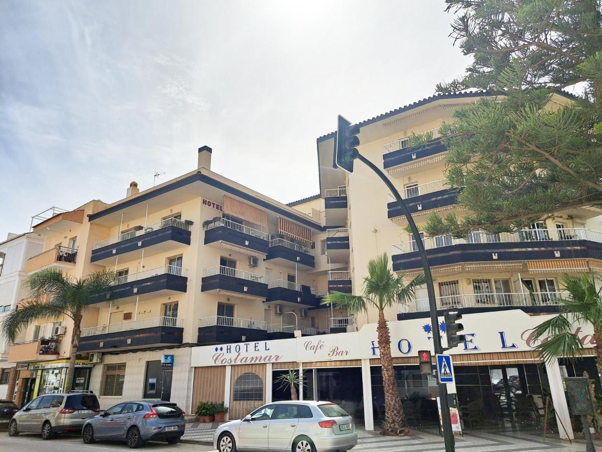 Hotel Costamar 모르체 외부 사진