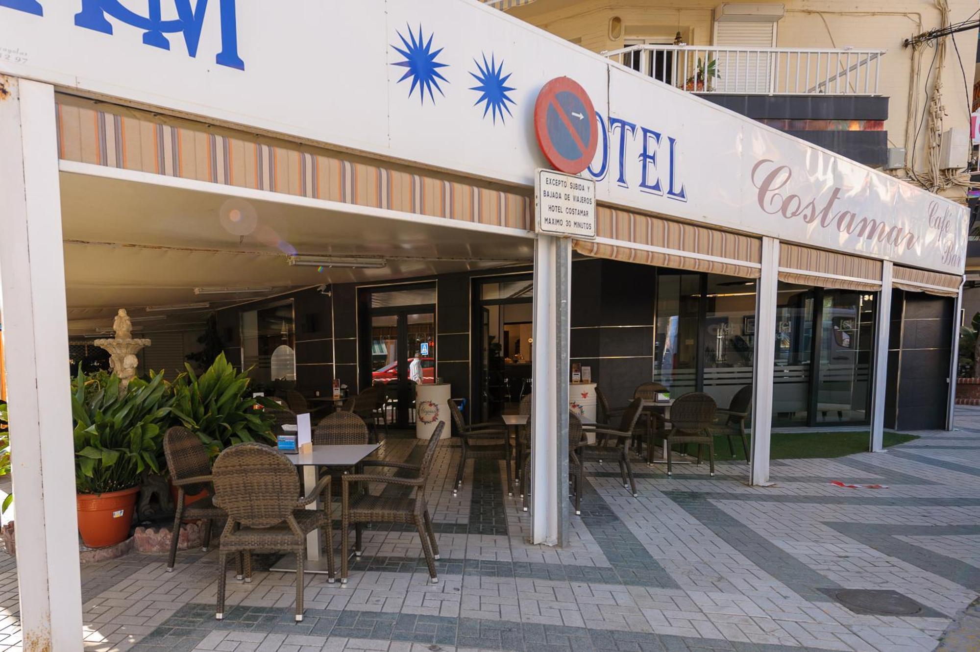Hotel Costamar 모르체 외부 사진