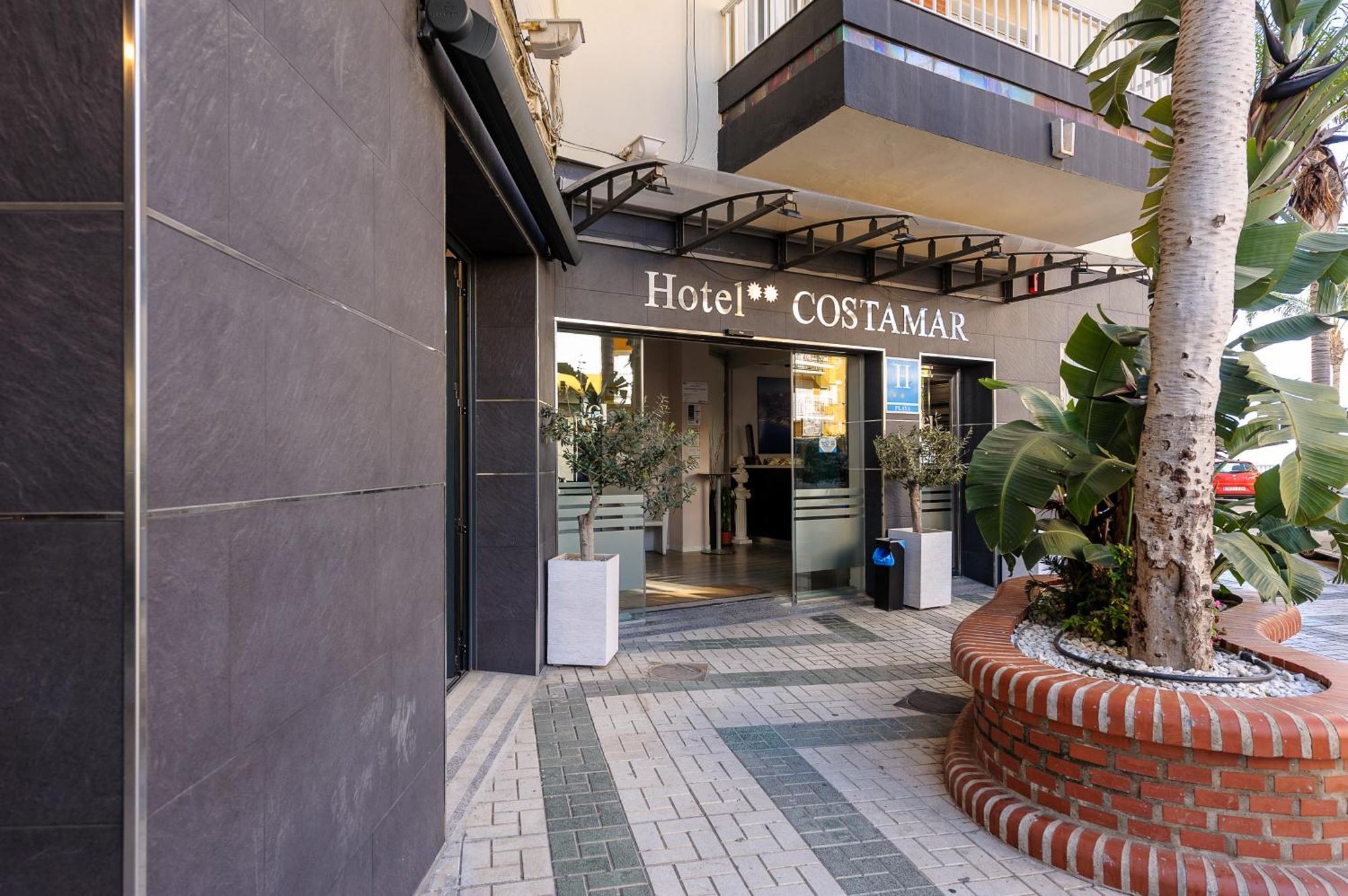Hotel Costamar 모르체 외부 사진