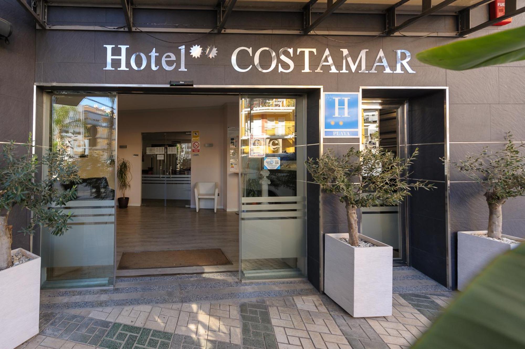 Hotel Costamar 모르체 외부 사진