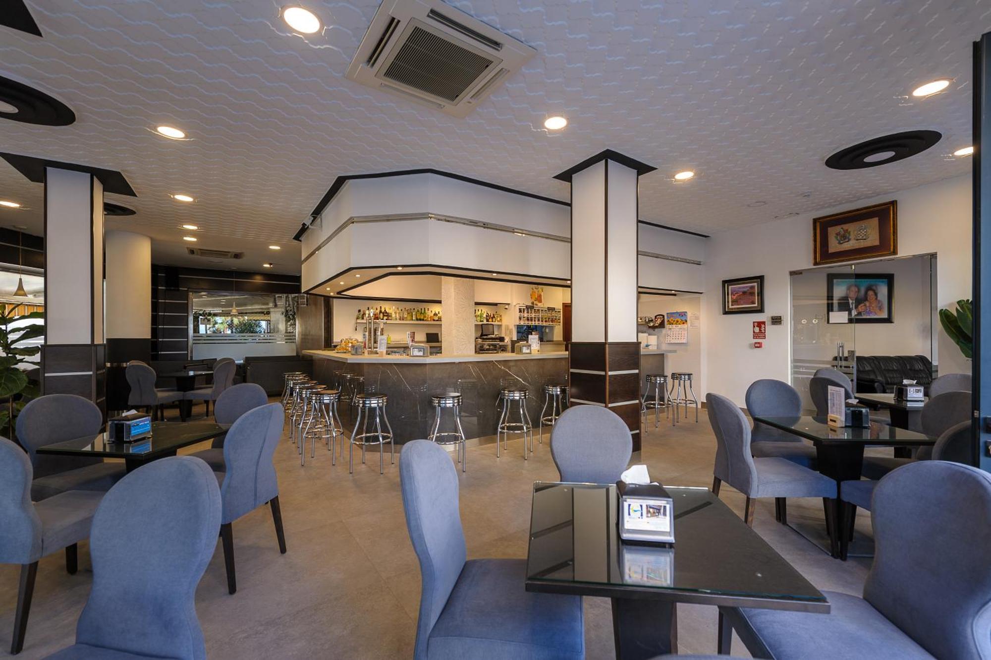 Hotel Costamar 모르체 외부 사진