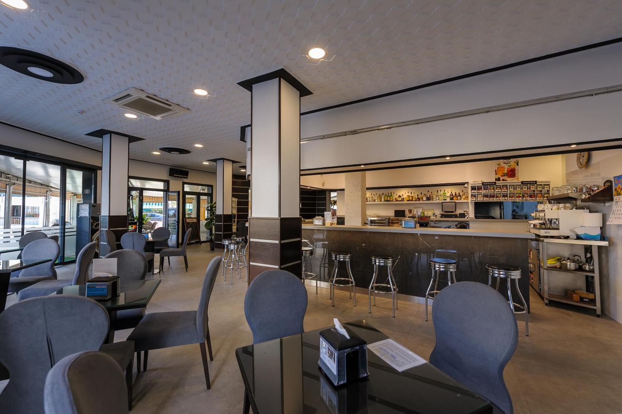 Hotel Costamar 모르체 외부 사진