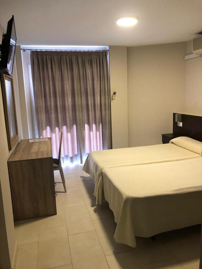 Hotel Costamar 모르체 외부 사진