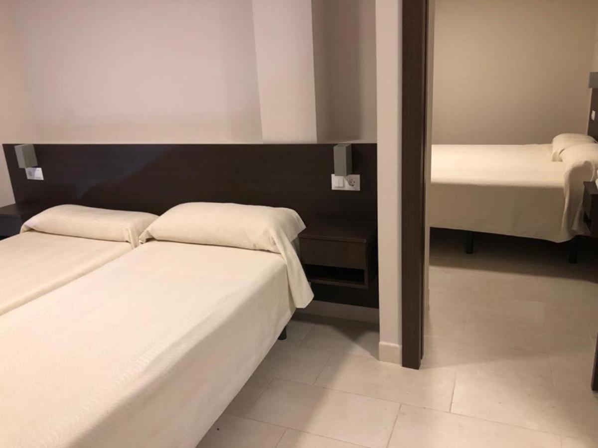 Hotel Costamar 모르체 외부 사진